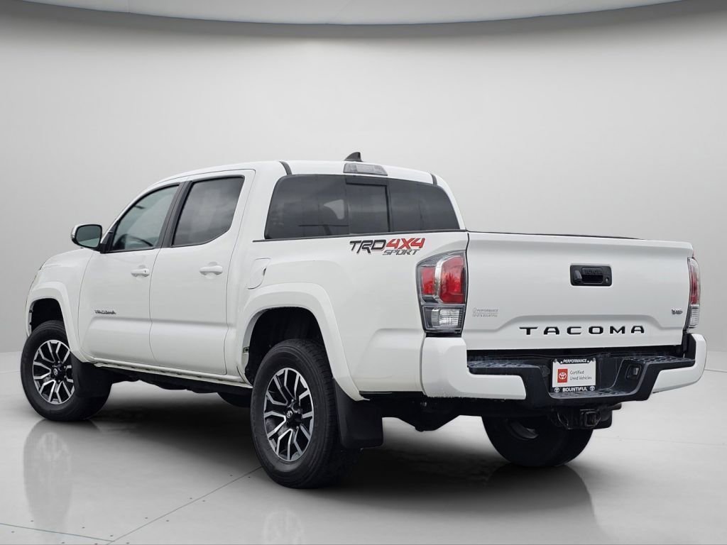 Used 2023 Toyota Tacoma TRD Sport AWD/4WD image 25