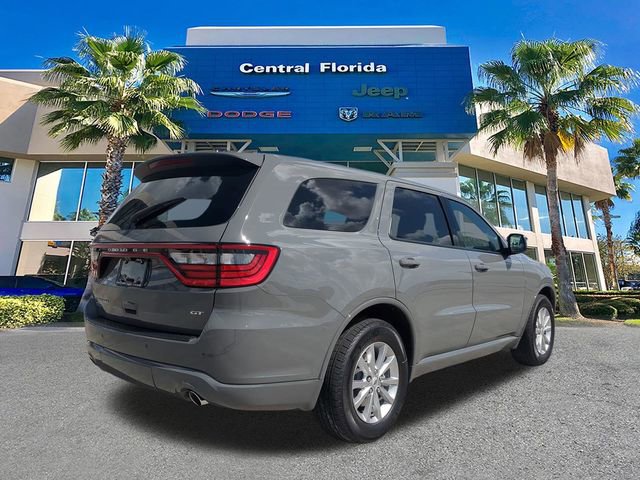 New 2026 Dodge Durango GT image 5