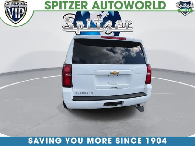 Used 2020 Chevrolet Suburban LS w/ Max Trailering Package AWD/4WD image 8