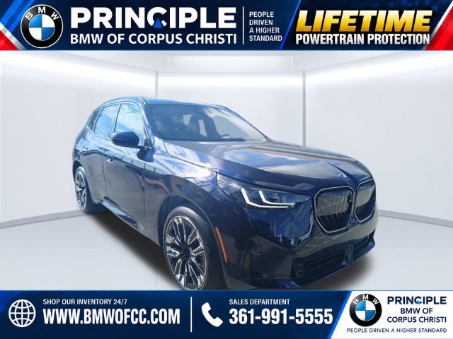 Used 2026 BMW X3 xDrive30i w/ Premium Package