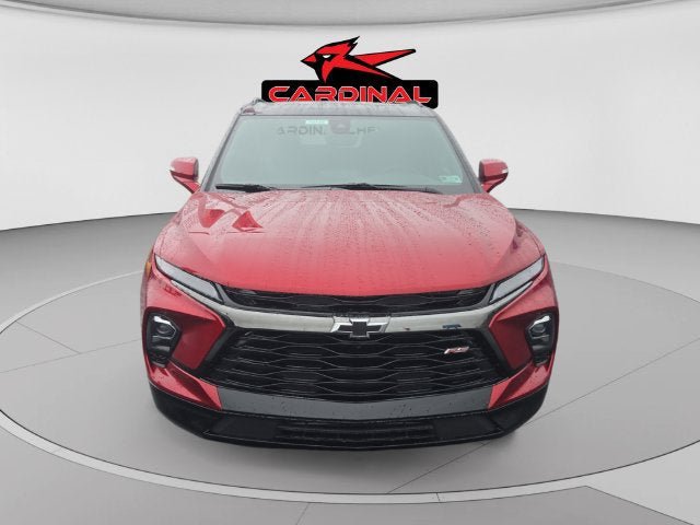 New 2026 Chevrolet Blazer RS w/ Driver Confidence II Package FWD image 8