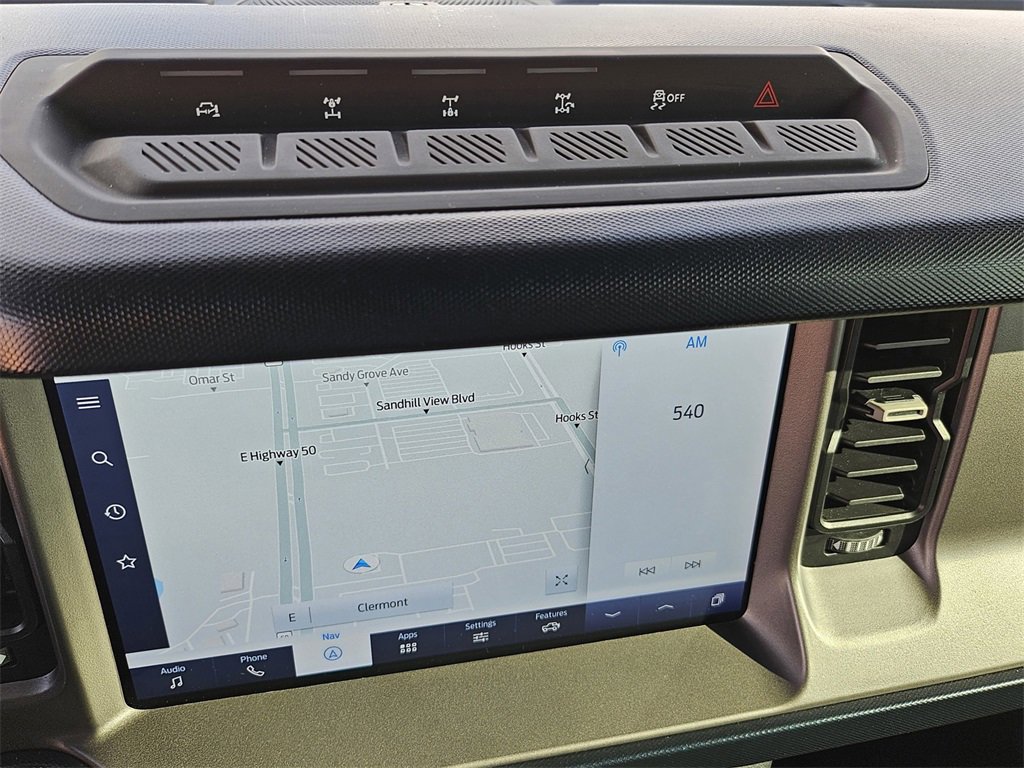 Used 2021 Ford Bronco First Edition image 17