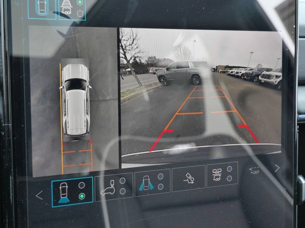 New 2026 GMC Yukon AT4 Ultimate AWD/4WD image 62