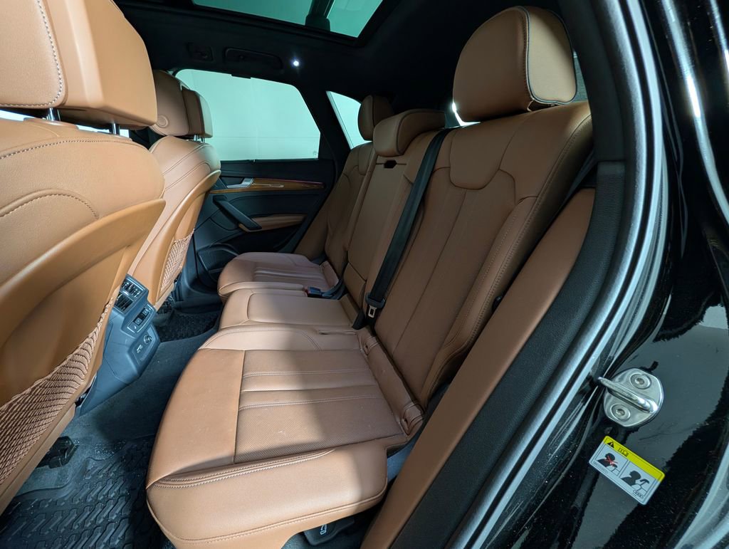 Used 2023 Audi Q5 2.0T Prestige image 24