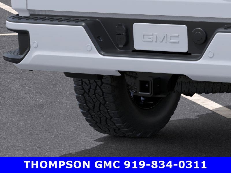 New 2026 GMC Sierra 2500 AT4 w/ AT4 Premium Plus Package image 14