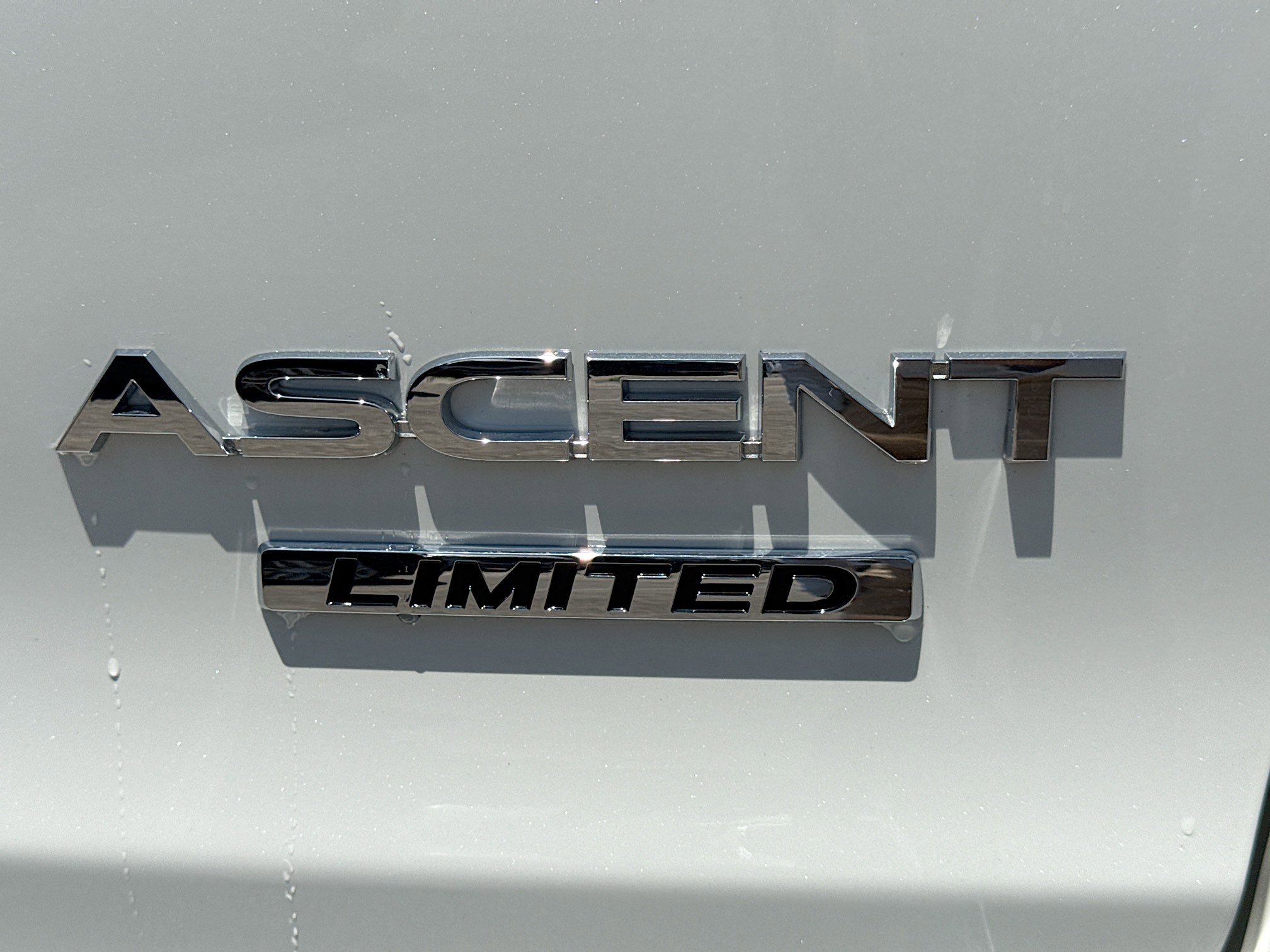 New 2026 Subaru Ascent Limited AWD/4WD image 10