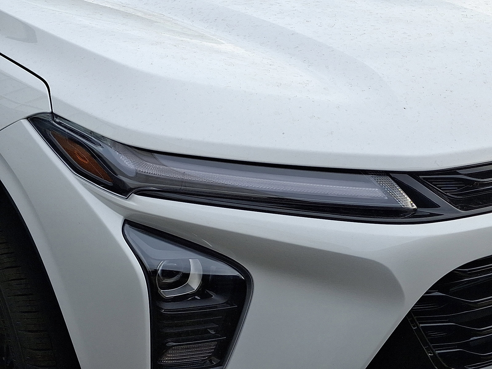 New 2026 Chevrolet Trax ACTIV w/ Sunroof Package image 3