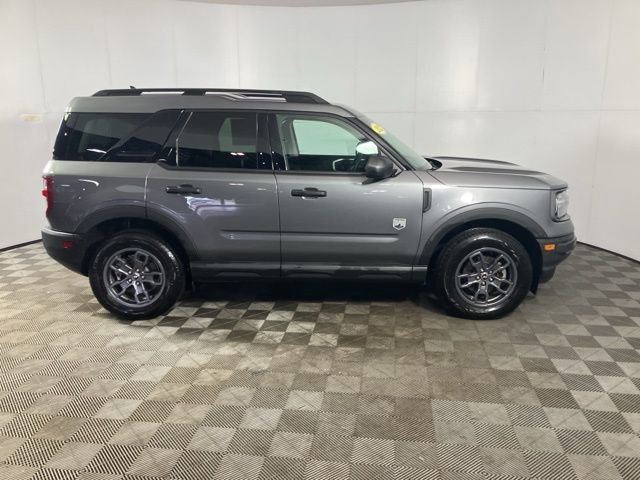 Used 2022 Ford Bronco Sport Big Bend image 3