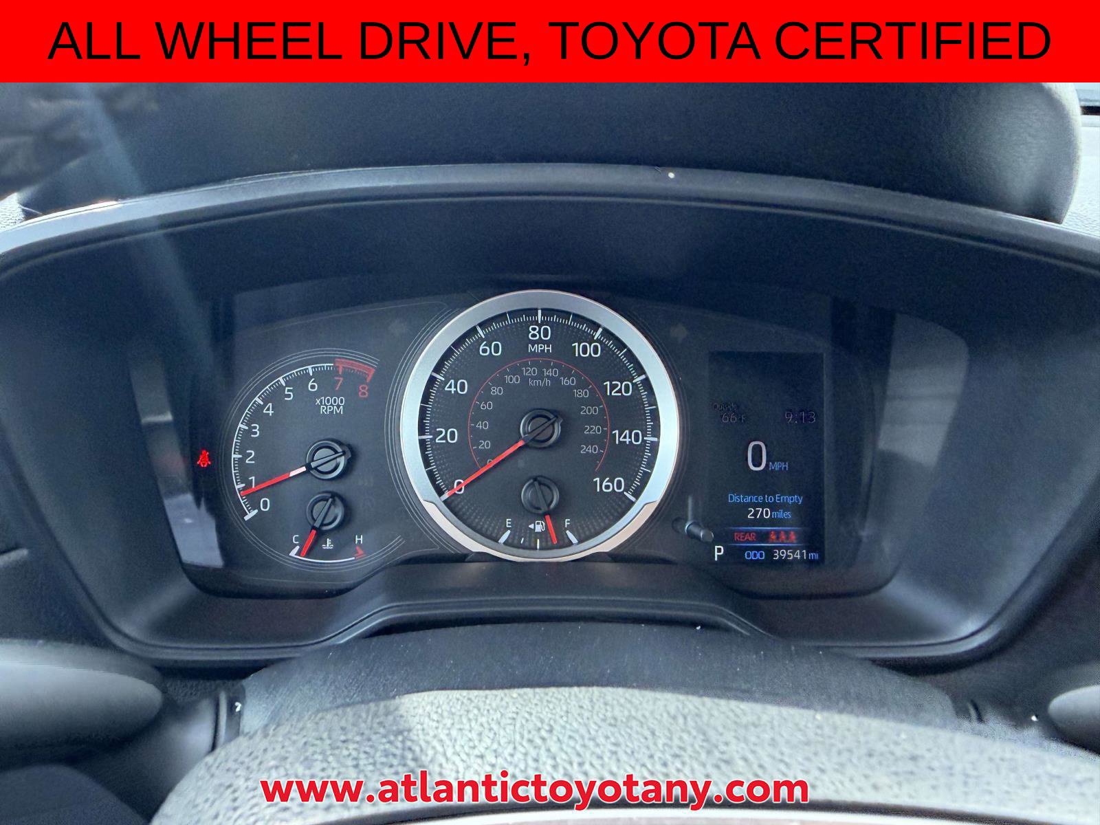 Certified 2022 Toyota Corolla Cross LE AWD/4WD image 7