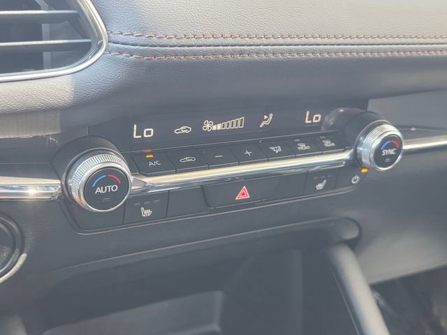Certified 2025 MAZDA MAZDA3 s FWD image 20