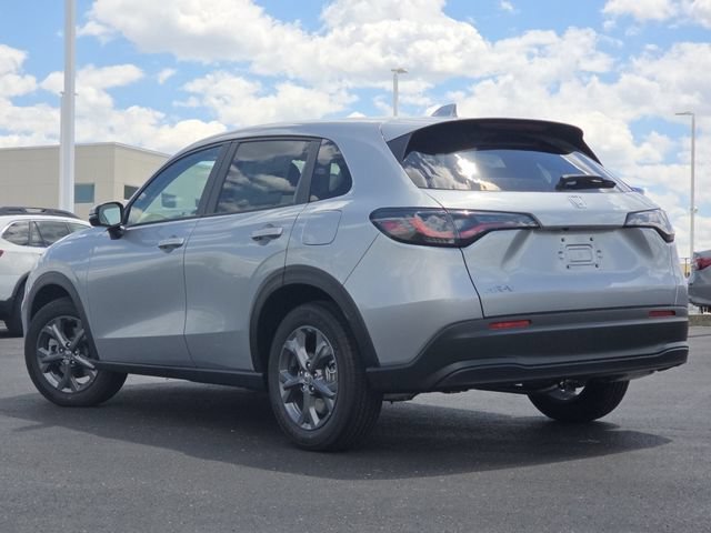 New 2027 Honda HR-V LX image 8