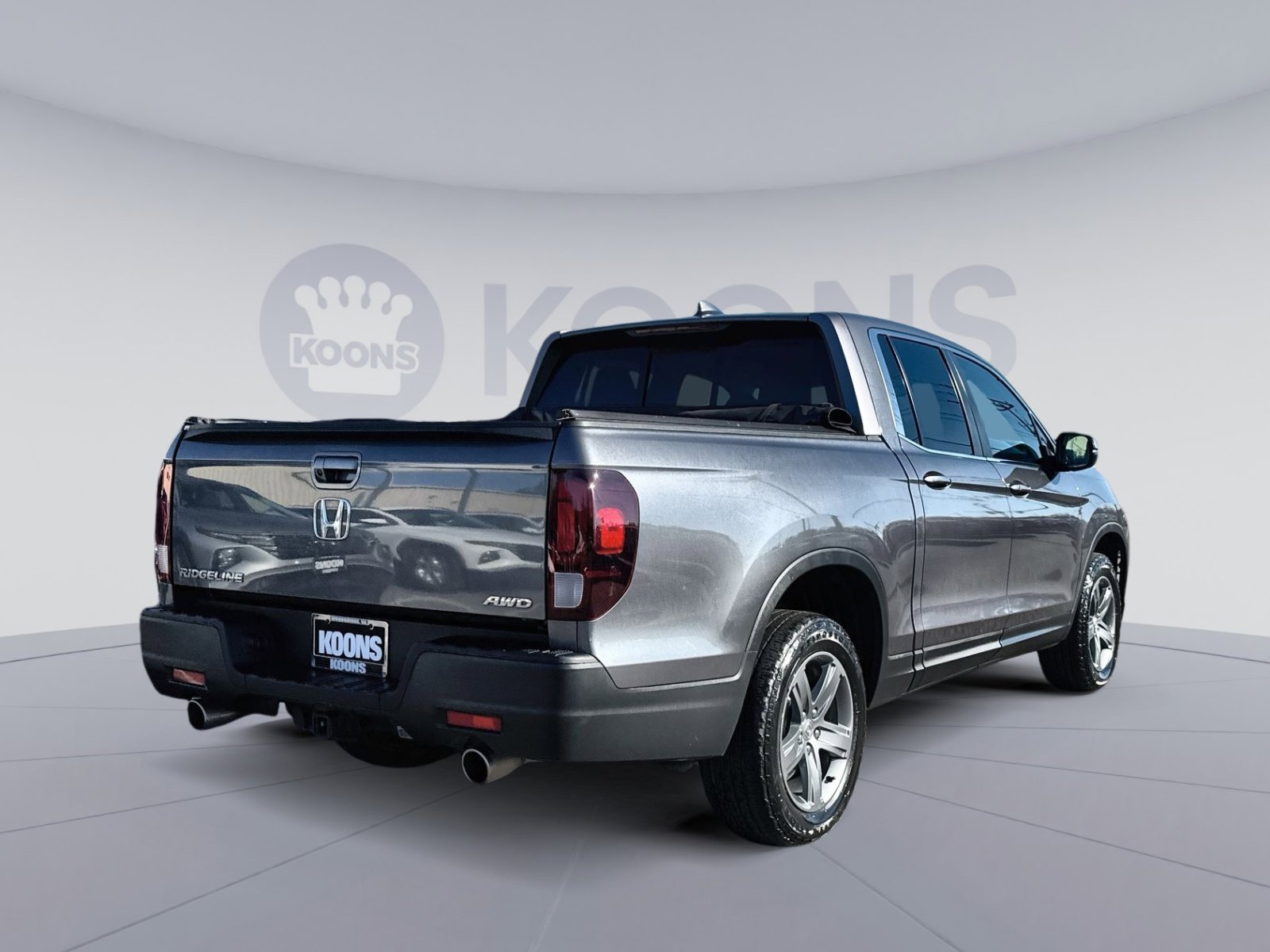 Used 2023 Honda Ridgeline RTL image 7