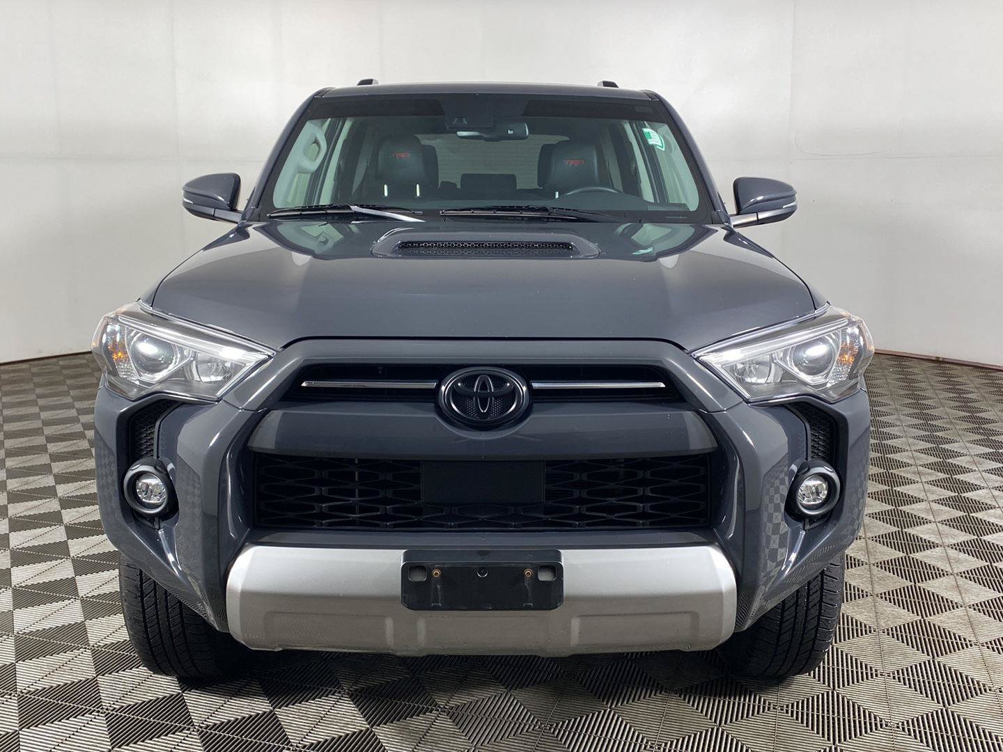 Used 2024 Toyota 4Runner TRD Off-Road Premium w/ Moonroof Package AWD/4WD image 27