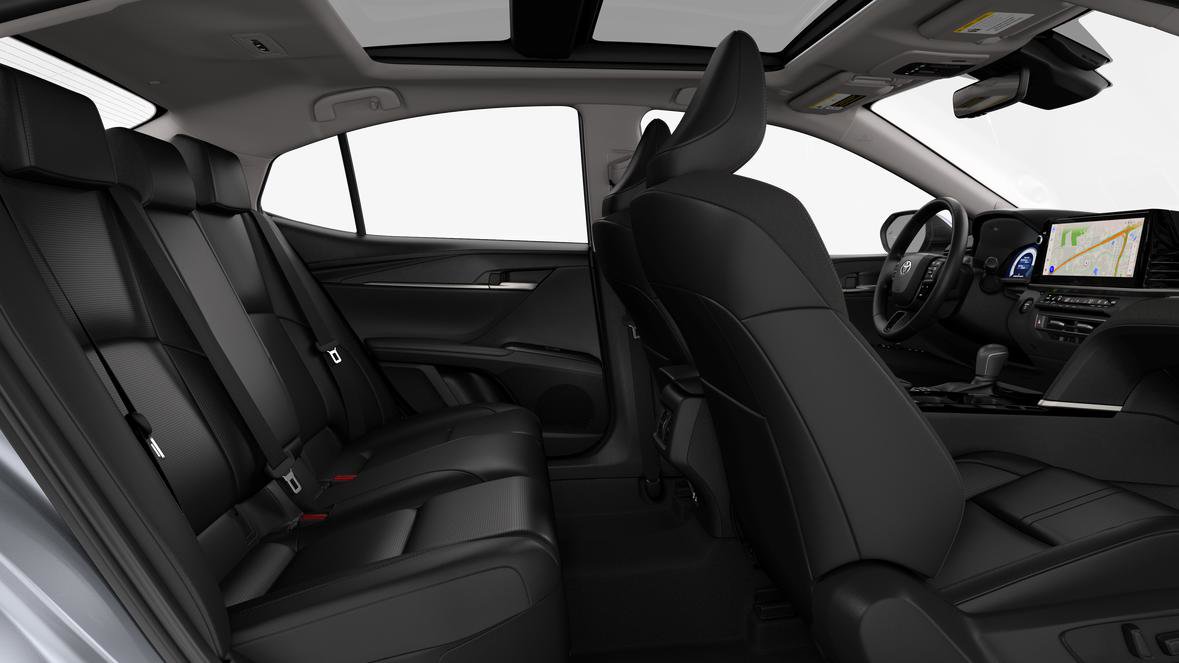 New 2026 Toyota Camry XLE image 7