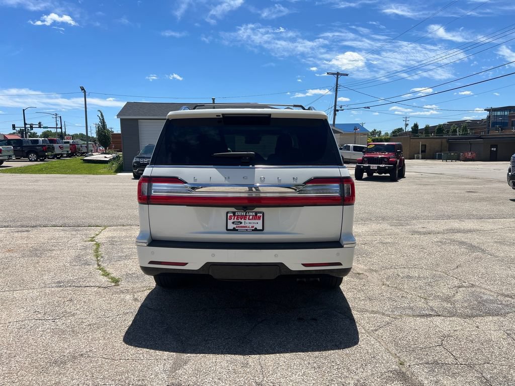 Used 2020 Lincoln Navigator Reserve w/ Luxury Package AWD/4WD image 7