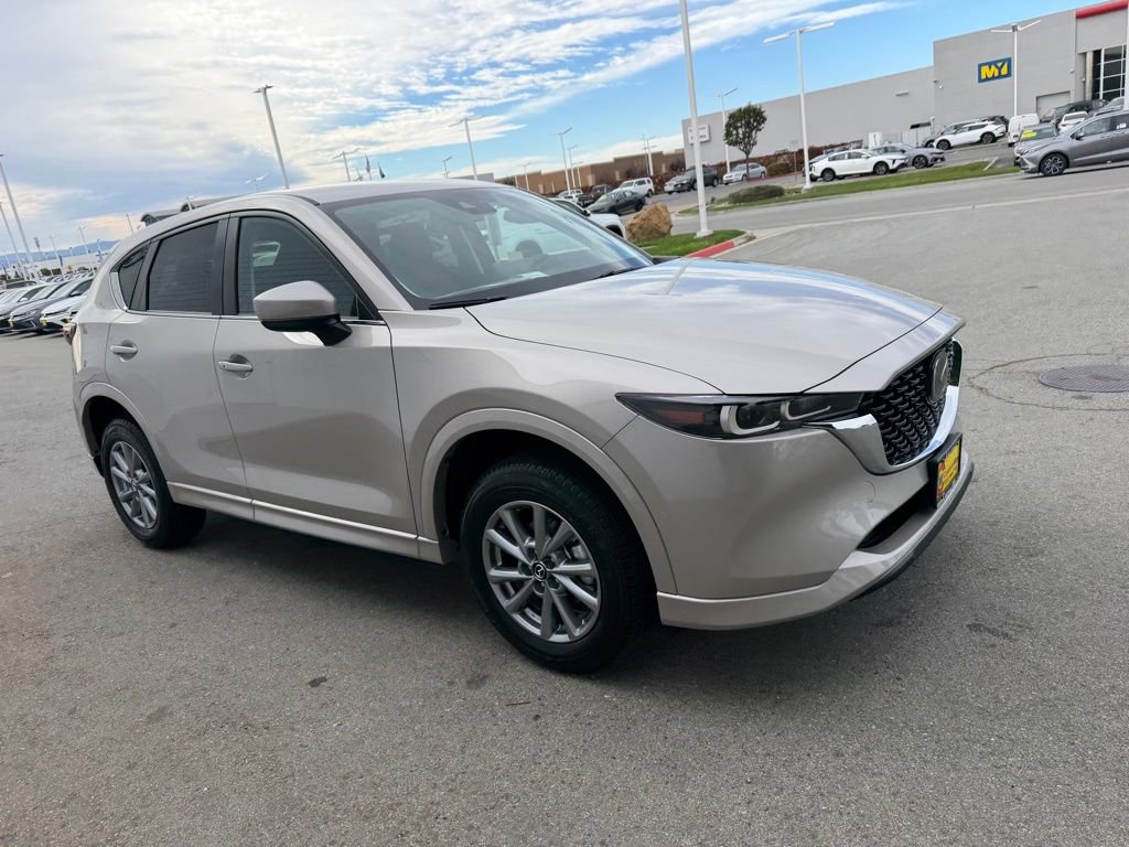 New 2025 MAZDA CX-5 AWD 2.5 S w/ Select Package image 7