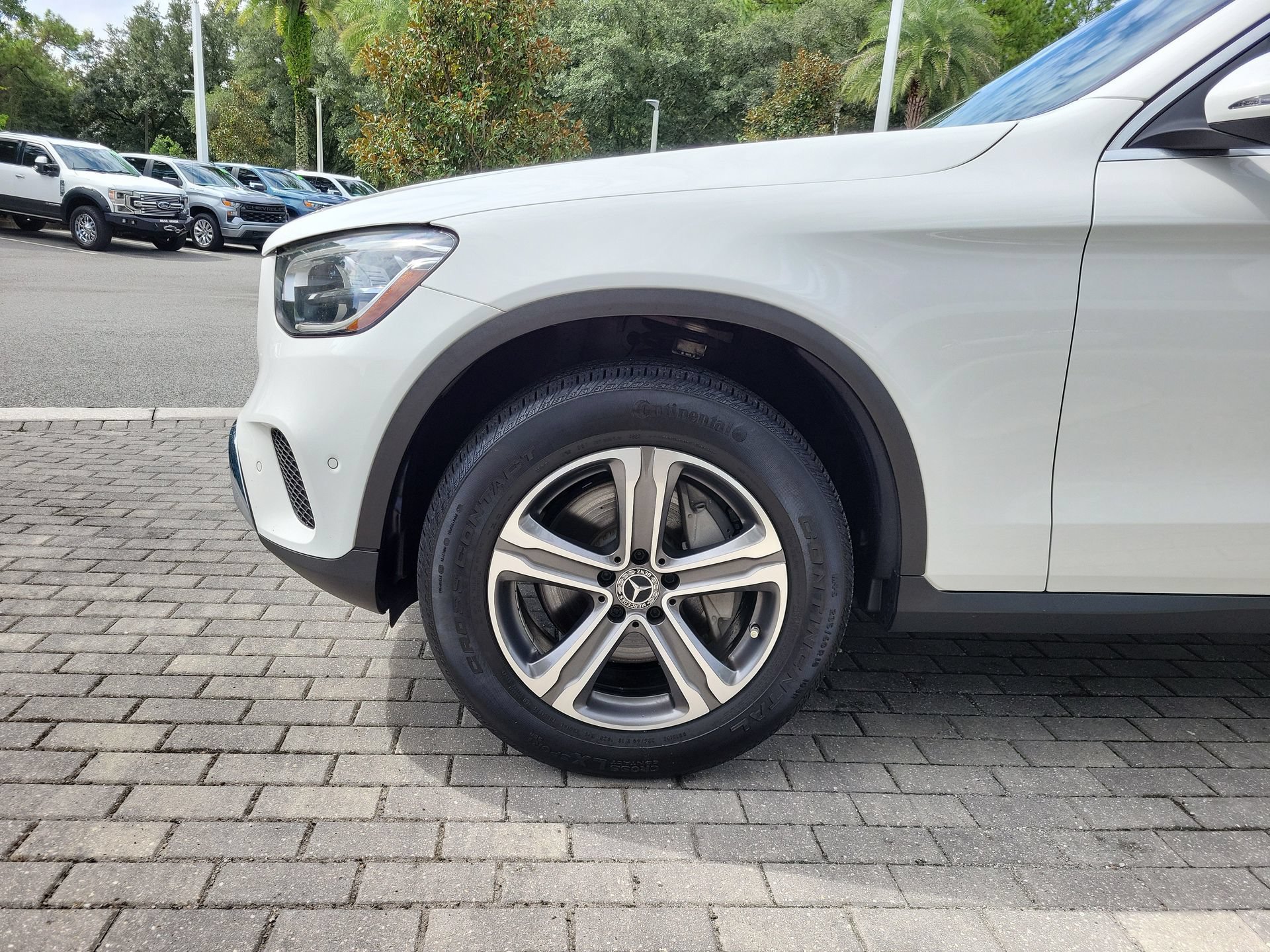Used 2021 Mercedes-Benz GLC 300 w/ Premium Package image 7