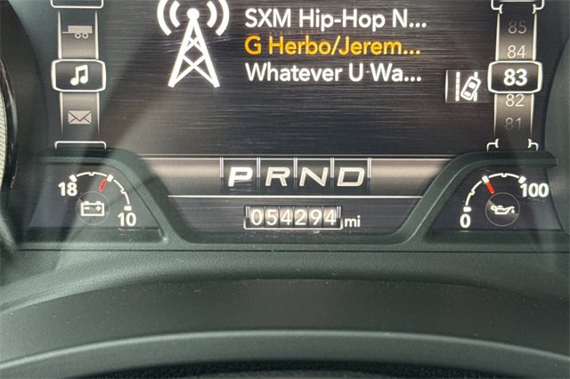 Used 2021 RAM 1500 TRX w/ TRX Lanuch Edition image 42