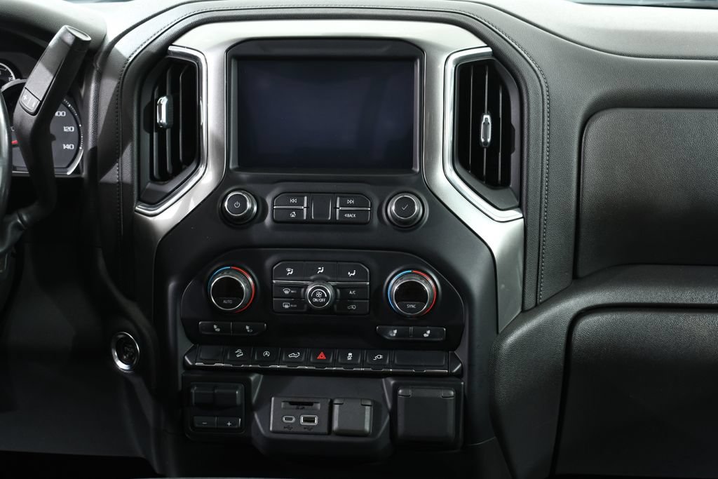 Used 2021 Chevrolet Silverado 1500 LT AWD/4WD image 9