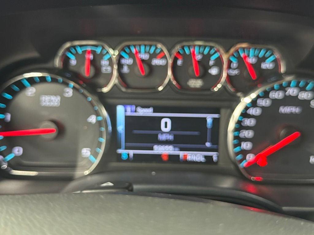 Used 2018 Chevrolet Silverado 2500 LT w/ LT Convenience Package RWD image 28