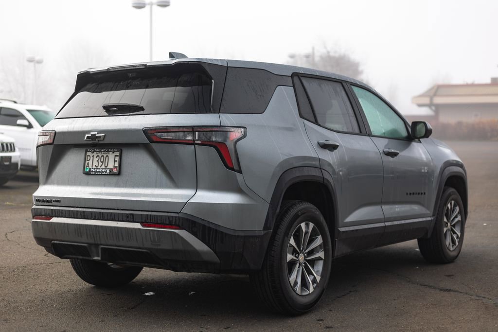 New 2026 Chevrolet Equinox LT w/ Convenience Package II image 9