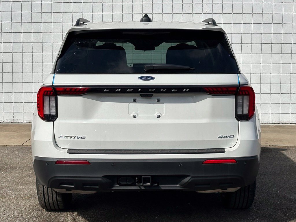 New 2026 Ford Explorer Active AWD/4WD image 5