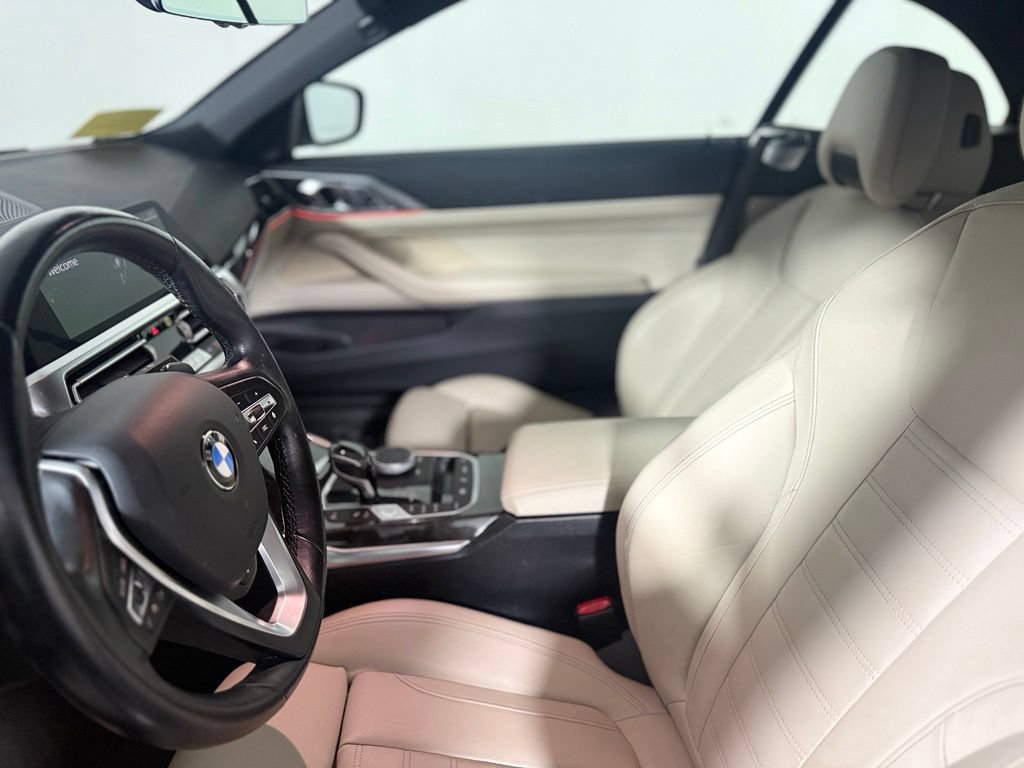 Used 2021 BMW 430i Convertible RWD image 20