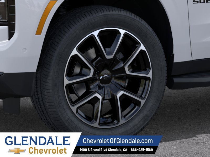 New 2026 Chevrolet Suburban RST w/ Comfort Package RWD image 9