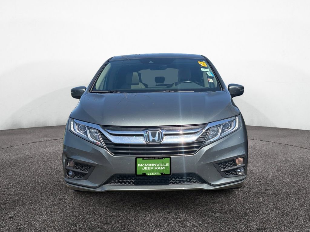 Used 2019 Honda Odyssey EX-L image 8
