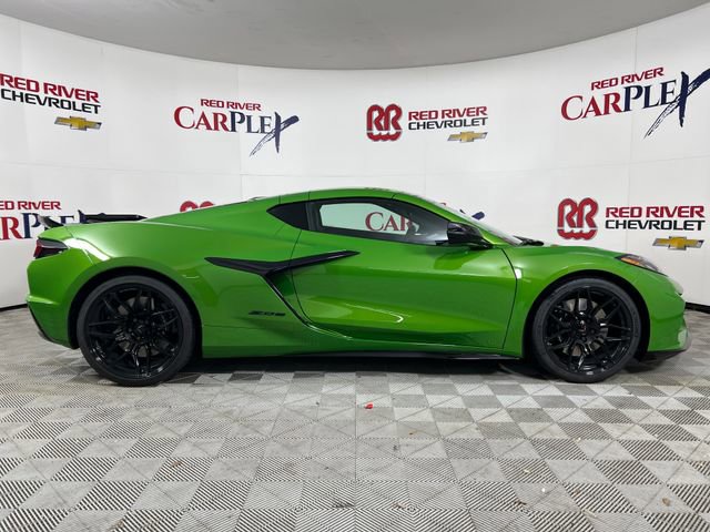 New 2026 Chevrolet Corvette Z06 image 8