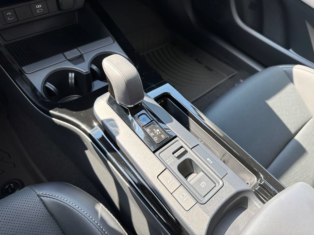New 2027 Toyota Prius XLE FWD image 35