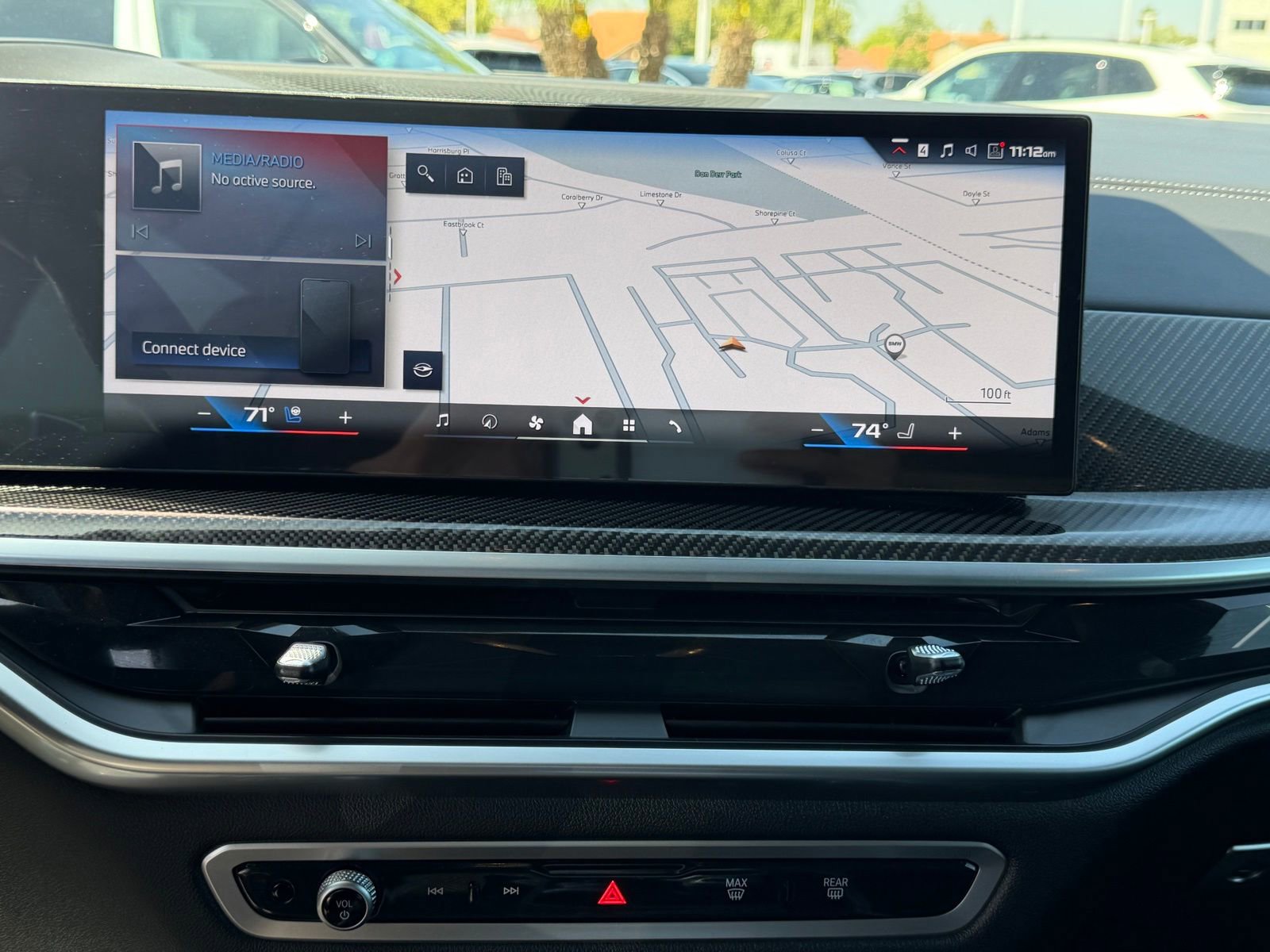 Certified 2026 BMW X5 M60i w/ Climate Comfort Package AWD/4WD image 32