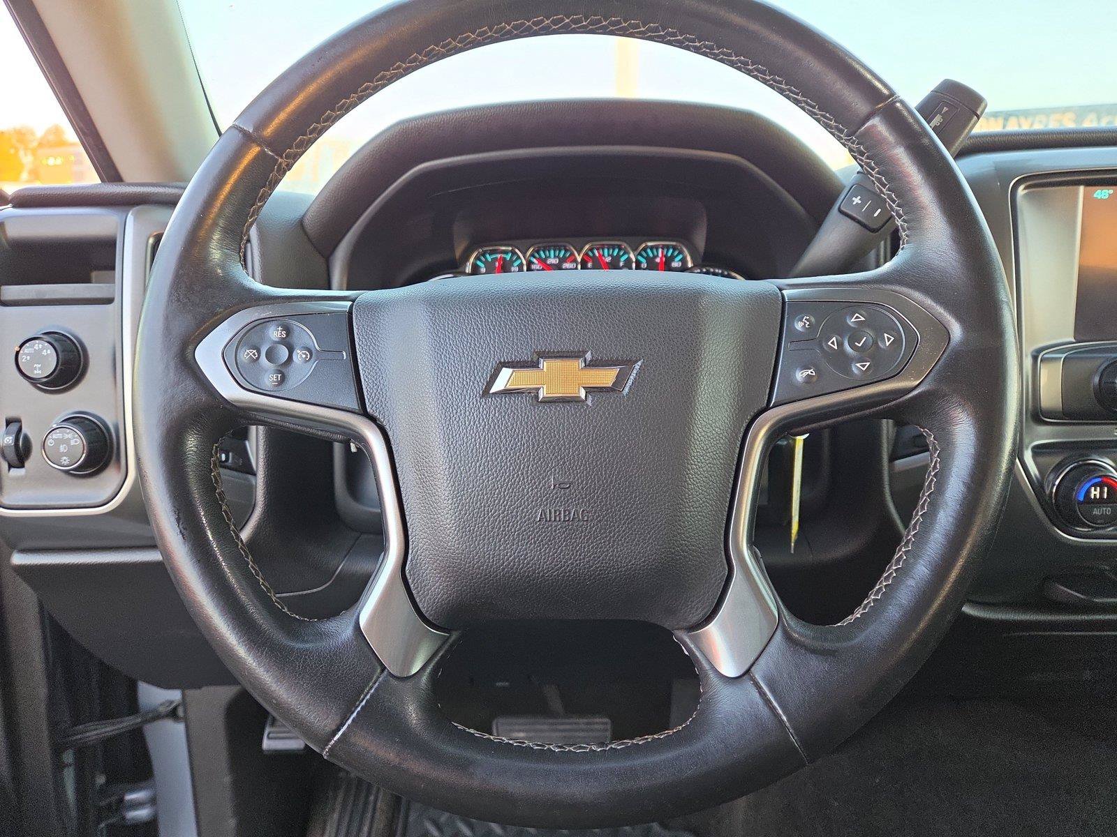 Used 2016 Chevrolet Silverado 1500 LT w/ All Star Edition AWD/4WD image 12