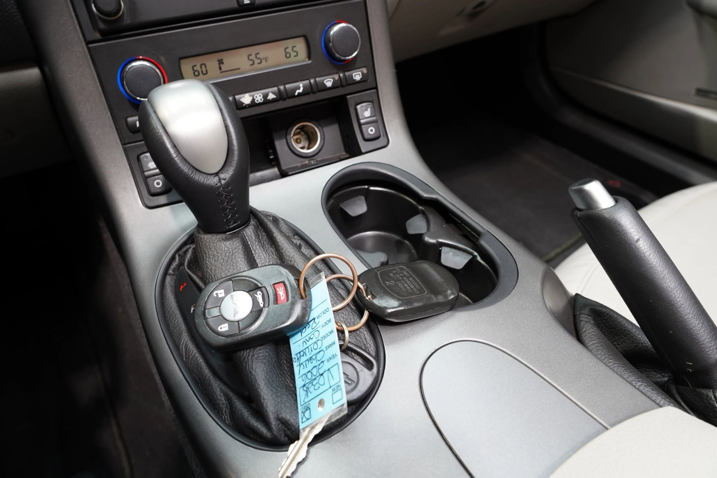 Used 2006 Chevrolet Corvette Coupe w/ Preferred Equipment Group RWD image 55