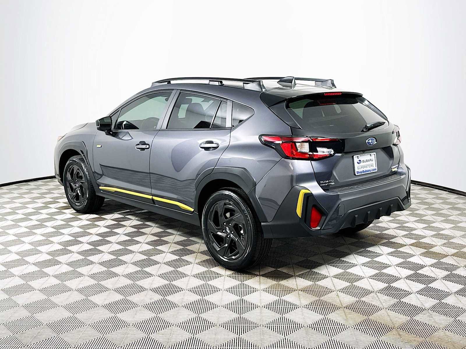 Certified 2025 Subaru Crosstrek 2.5i Sport w/ Crosstrek Mirror Package image 5