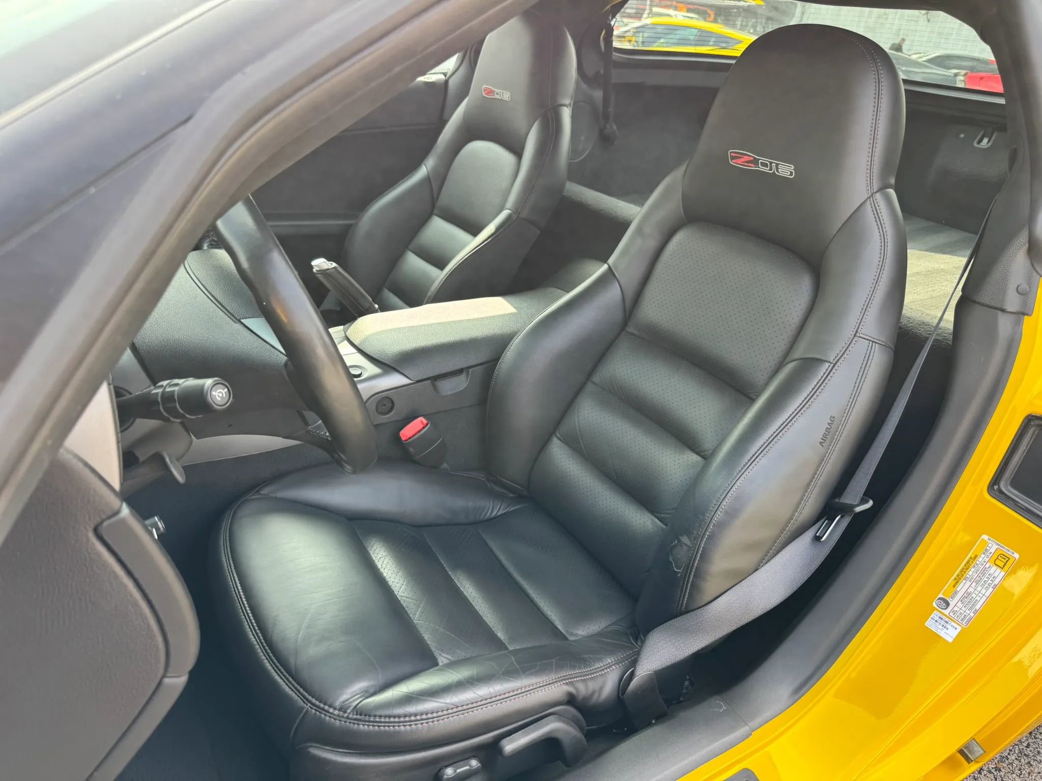 Used 2006 Chevrolet Corvette Z06 RWD image 23
