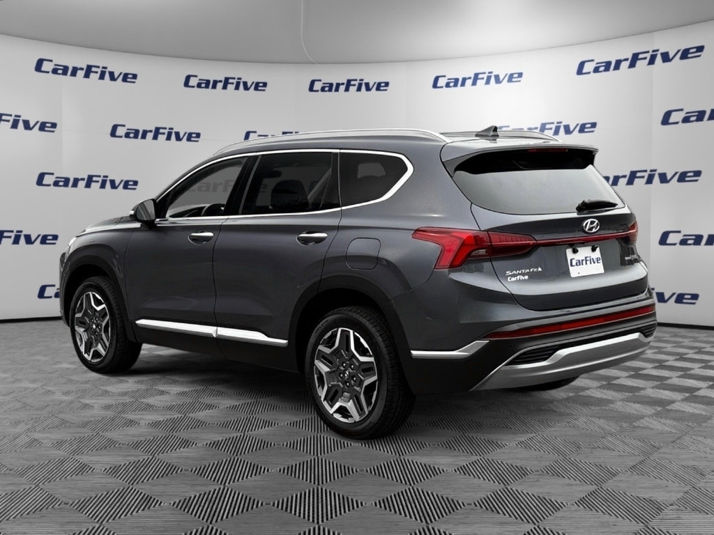 Used 2022 Hyundai Santa Fe SEL Premium AWD/4WD image 3
