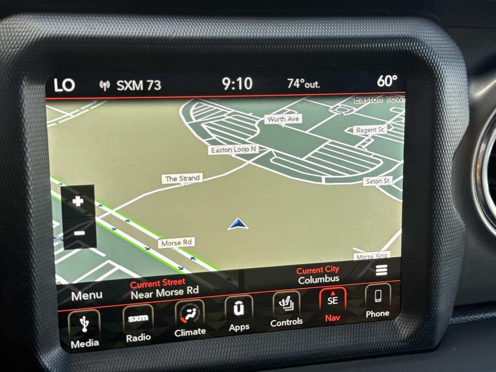 Used 2019 Jeep Wrangler Unlimited Rubicon AWD/4WD image 26
