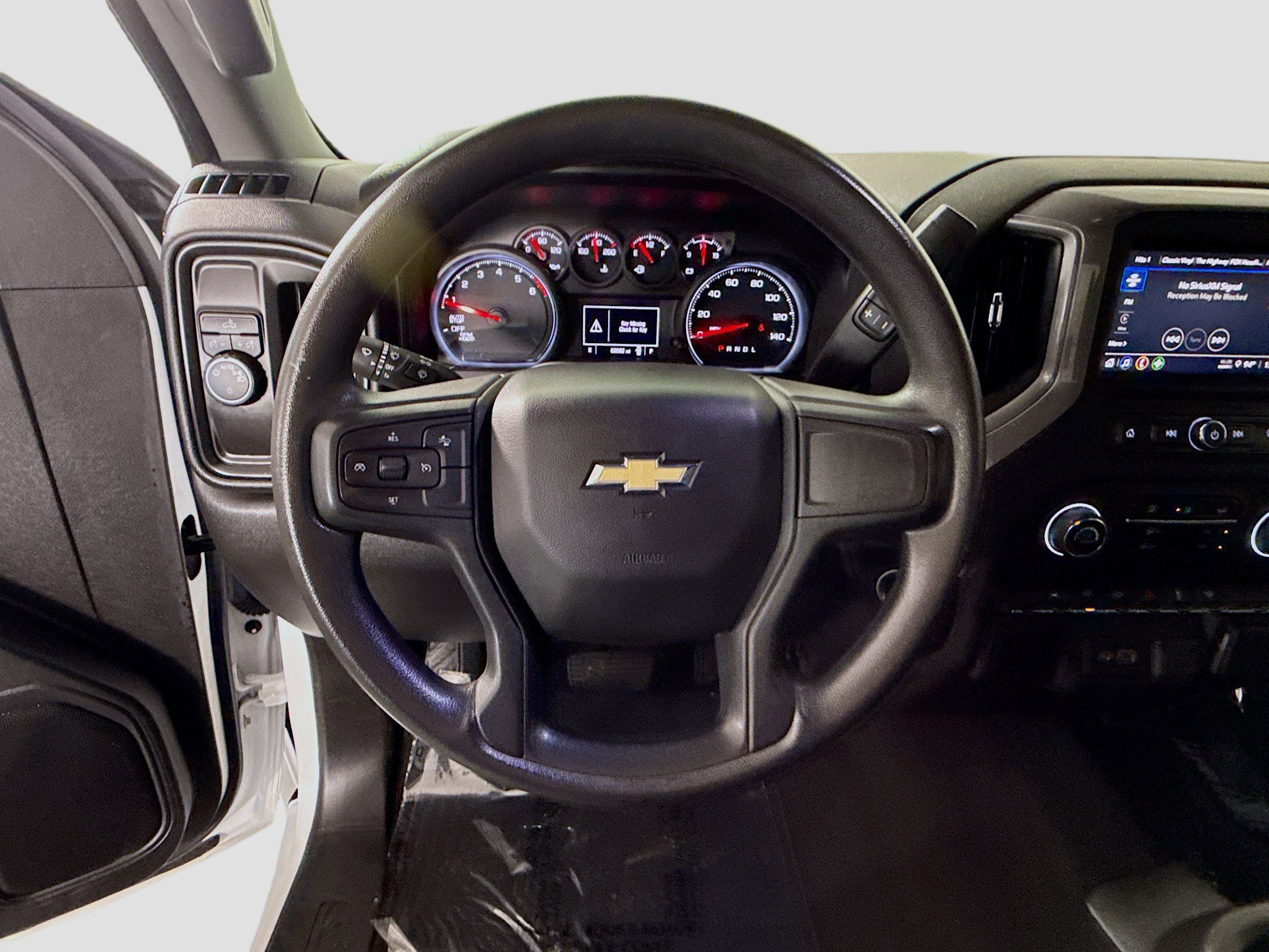 Used 2022 Chevrolet Silverado 1500 Custom RWD image 13
