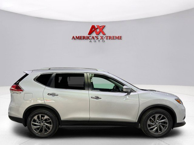 Used 2016 Nissan Rogue SL w/ SL Premium Package image 5