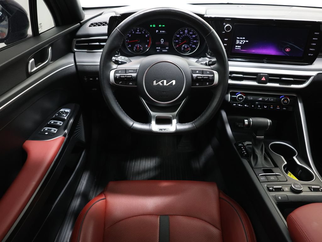 Used 2024 Kia K5 GT-Line AWD/4WD image 16