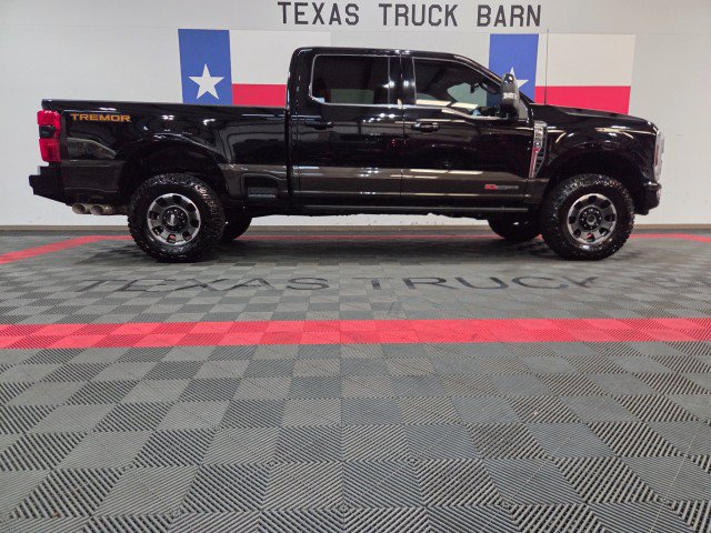Used 2024 Ford F250 King Ranch w/ Tremor Off-Road Package AWD/4WD image 13