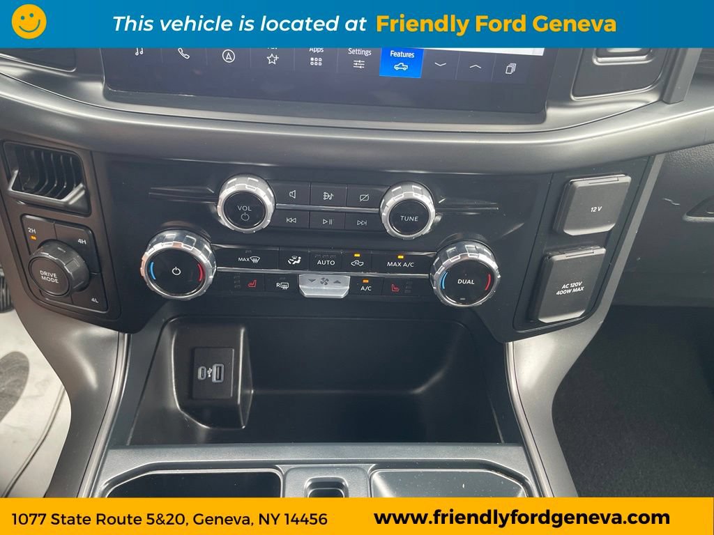 Used 2024 Ford F150 XLT w/ Equipment Group 302A MID AWD/4WD image 23