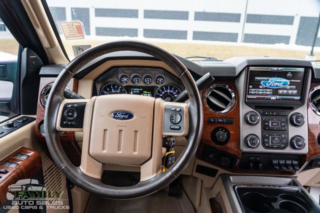 Used 2016 Ford F250 King Ranch w/ FX4 Off-Road Package AWD/4WD image 25