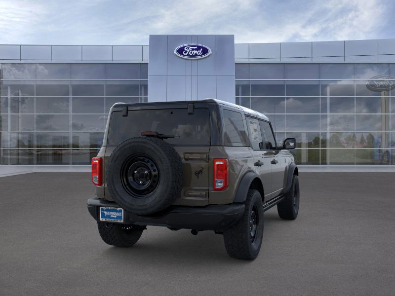 New 2026 Ford Bronco Big Bend w/ Black Diamond Package image 8