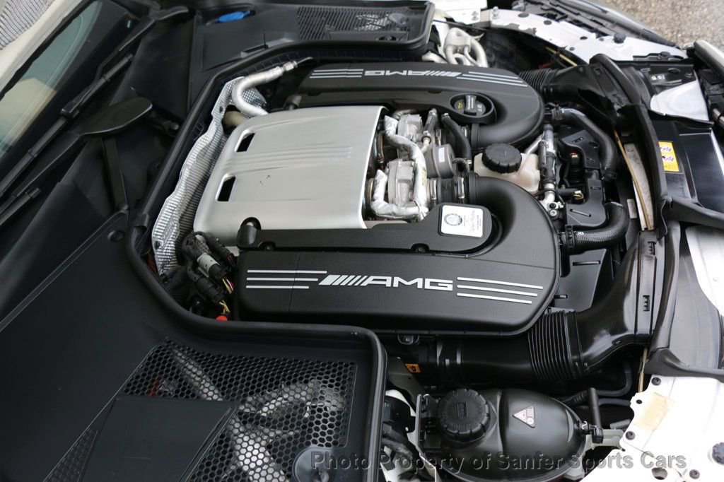 Used 2020 Mercedes-Benz C 63 AMG Cabriolet image 12