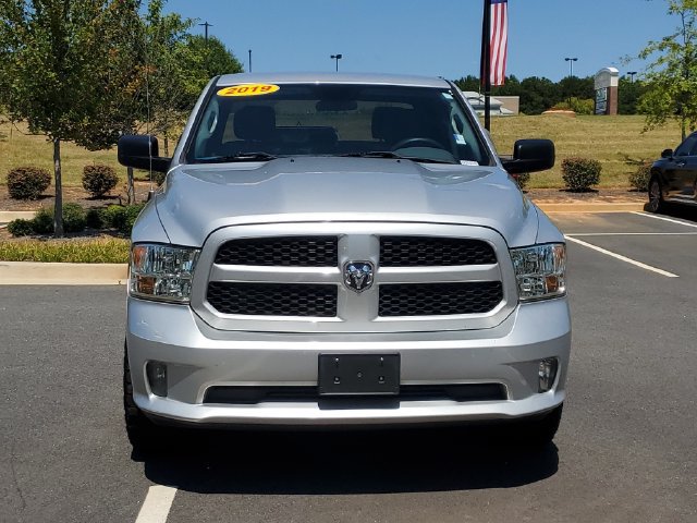 Used 2019 RAM 1500 Express w/ Express Value Package AWD/4WD image 2