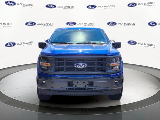 New 2026 Ford F150 STX w/ Equipment Group 201A FX4 AWD/4WD image 8