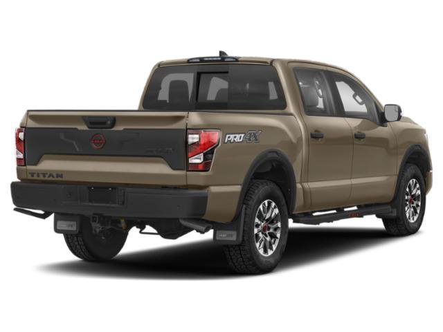 Used 2023 Nissan Titan PRO-4X w/ Pro-4x Utility Package AWD/4WD image 2
