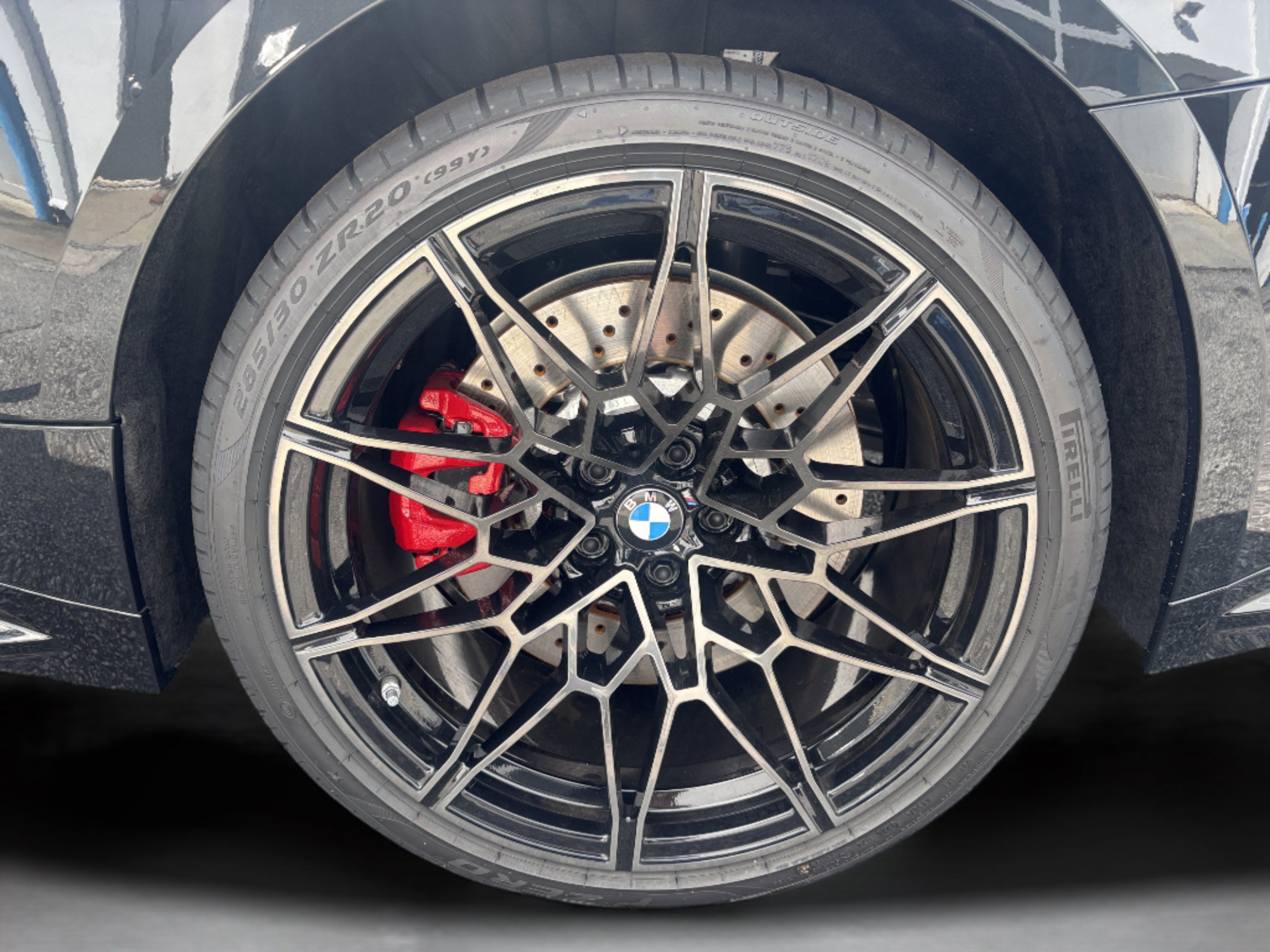New 2027 BMW M4 xDrive Competition AWD/4WD image 35